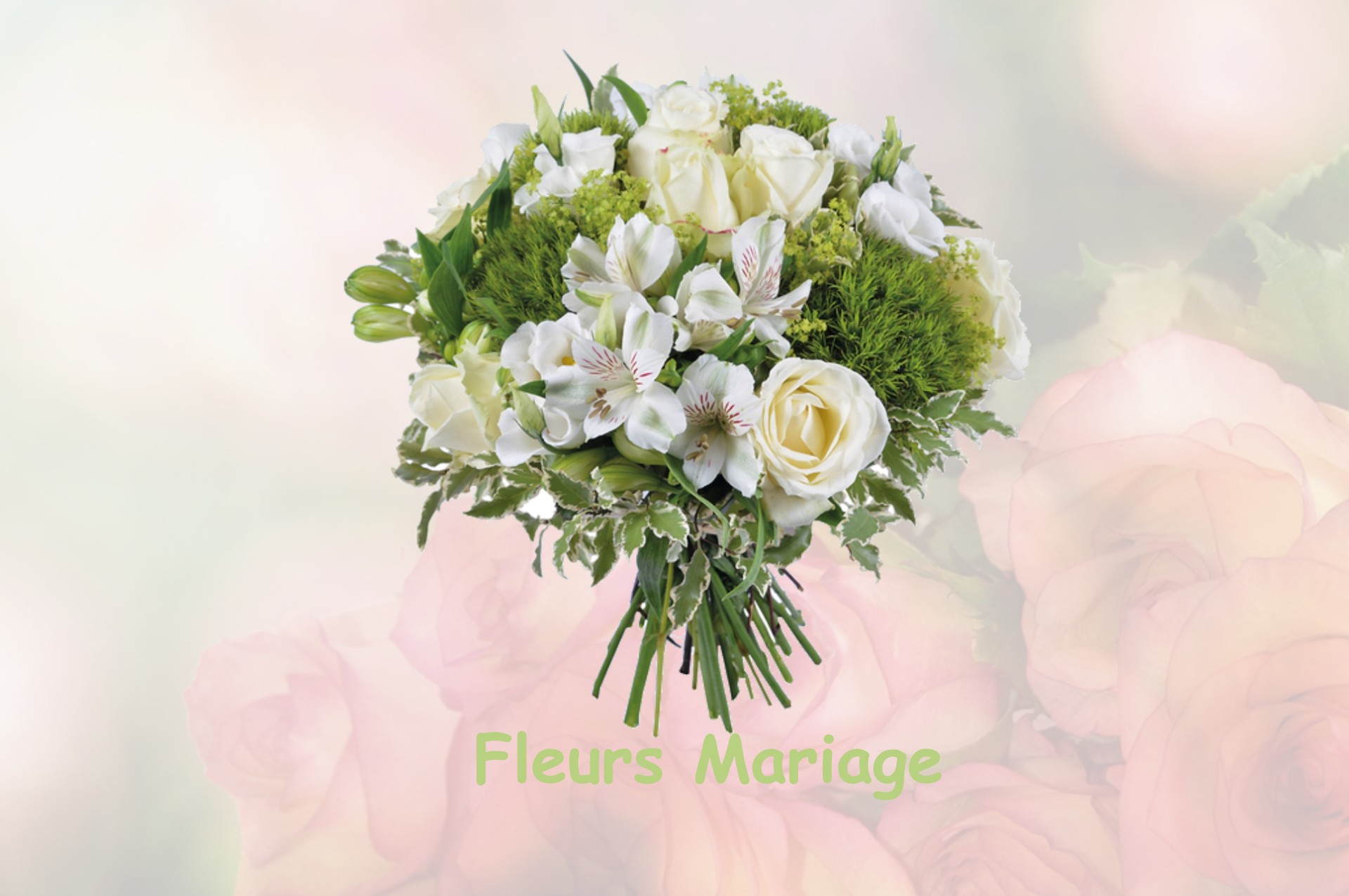 fleurs mariage MELLERAN